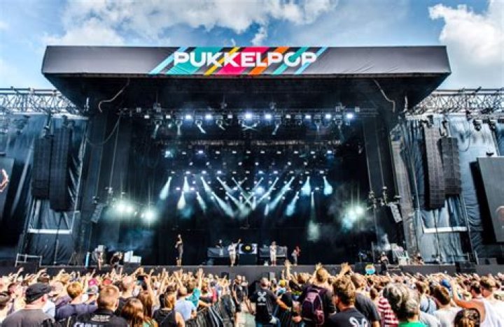 Pukkelpop festival announces first names for 2017
