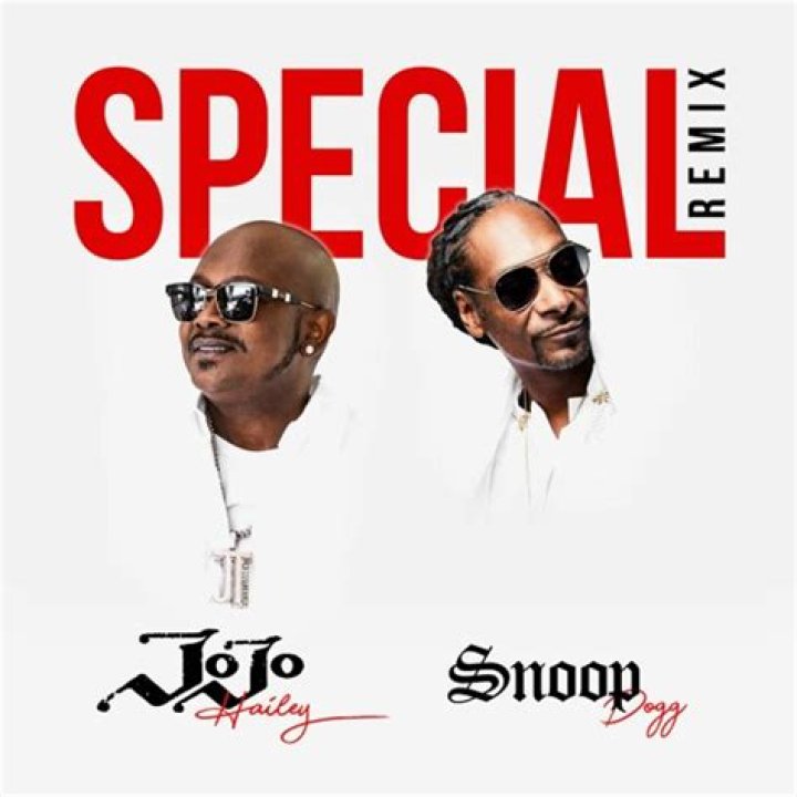 R&B Artist JoJo Hailey Releases Remix of ‘Special,’ ft. Snoop Dogg
