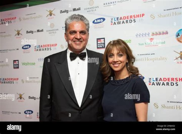 Riz Lateef- Age, Height, Net Worth, Husband, Career, Nationality