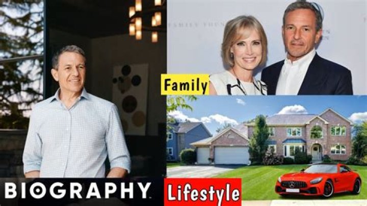 Robert "Bob" Iger Biography: Children, Net Worth, Age, Face, Wife, Book, Height, LinkedIn, Salary, Family, House, Quotes, Twitter