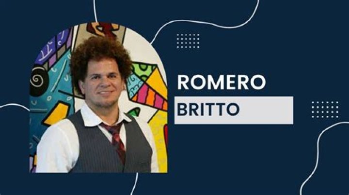 Romero Britto Net Worth 2024, Age, Height, Bio, Birthday, Wiki!