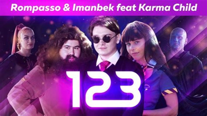 Rompasso Collaborates With Imanbek and Karma Child On New Single "123 (Dolly Song)"