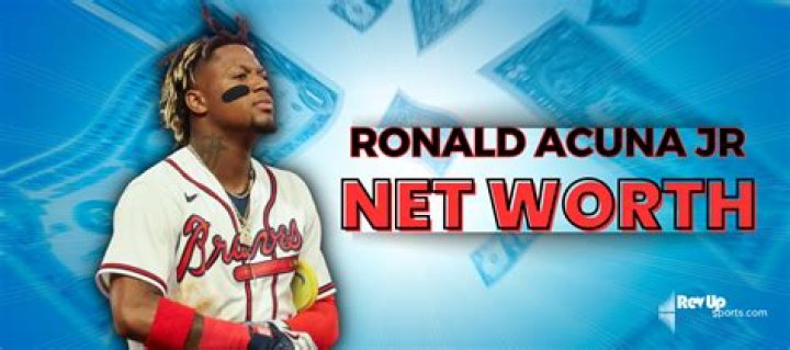 Ronald Acuna Jr. Net Worth, Age, Height, Bio, Birthday, Wiki!