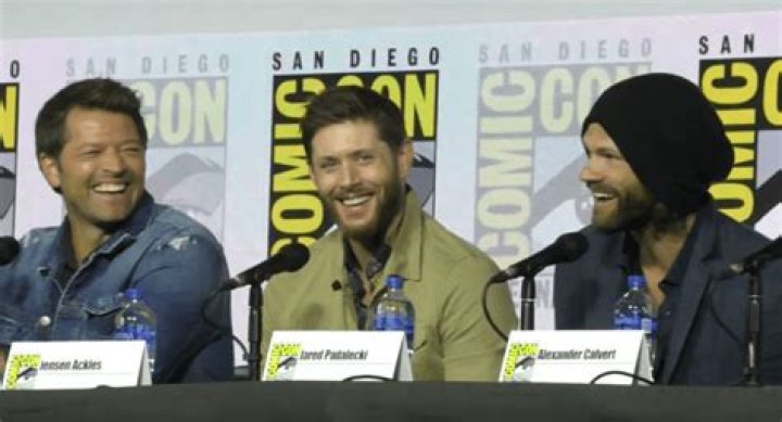 SDCC 2019: Supernatural Panel Highlights