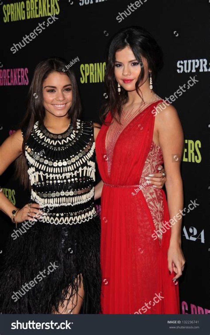 Selena Gomez SideBoob and Near Nip Slip Photos at Spring Breakers Premiere