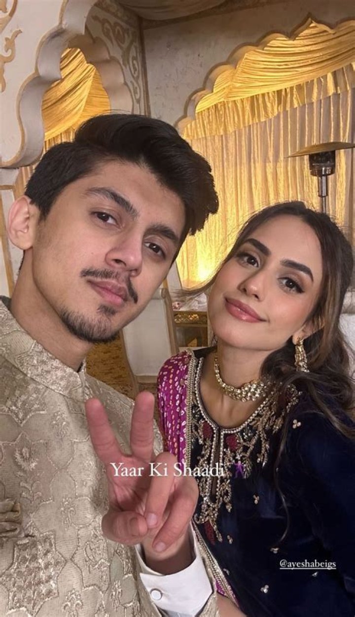 Shahveer Jafry’s Girlfriend: Who is Shahveer Jafry Dating?