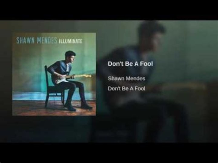 Shawn Mendes Drops "Don't Be A Fool"