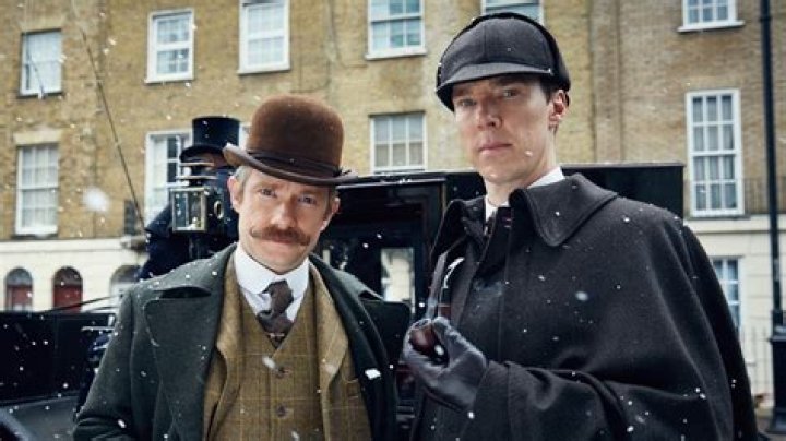 Sherlock - The Abominable Bride Review
