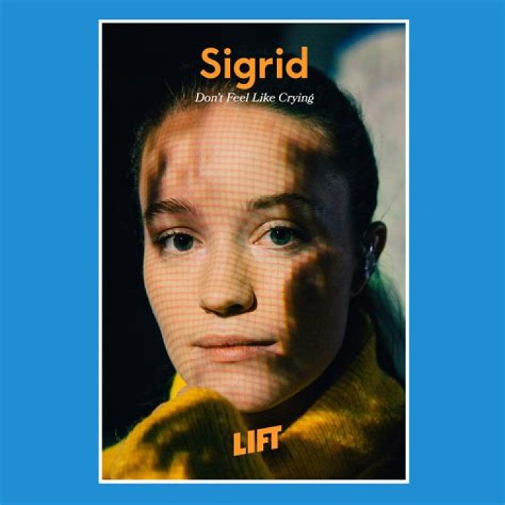 Sigrid Releases 'Don't Feel Like Crying' Video
