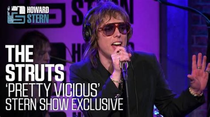 SINGLE REVIEW: The Struts' "One Night Only"