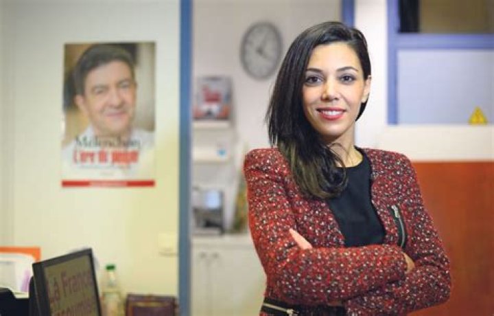 Sophia Chikirou Mari