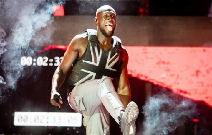 Stormzy Makes His Coachella Debut