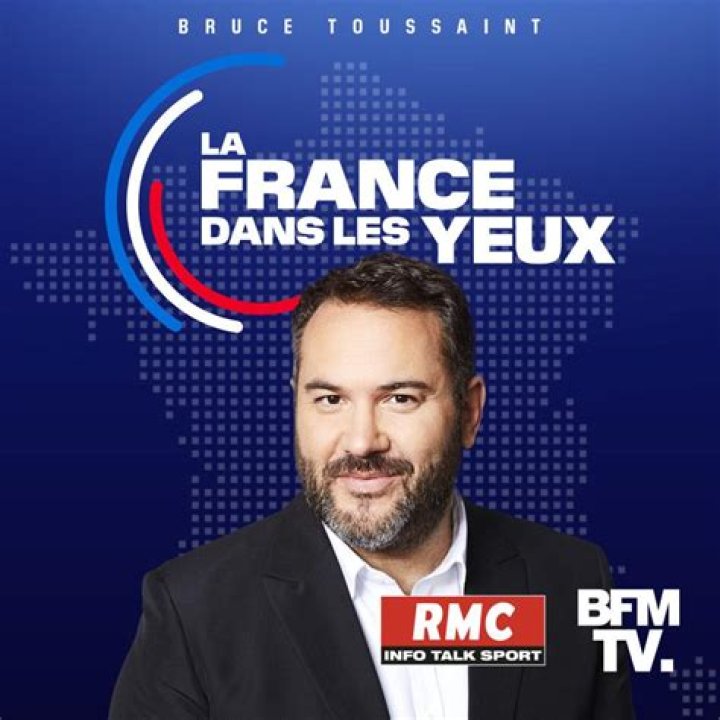  Taille Bruce Toussaint