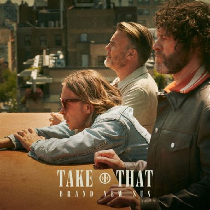Take That release music video for 'Out Of Our Heads'