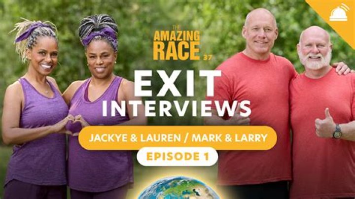 The Amazing Race Recap – Zach and Rachel Eliminated: Recap Season 28 Episode 9 “Salt That Sand!”