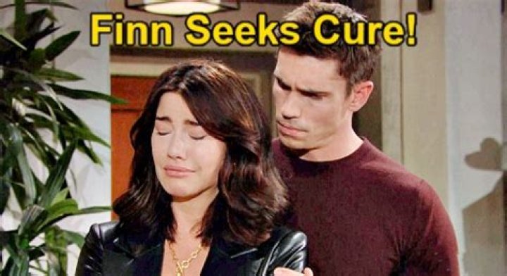 The Bold and the Beautiful Spoilers: Finn Investigates Eric’s Illness – Vows to Steffy to Seek Cure