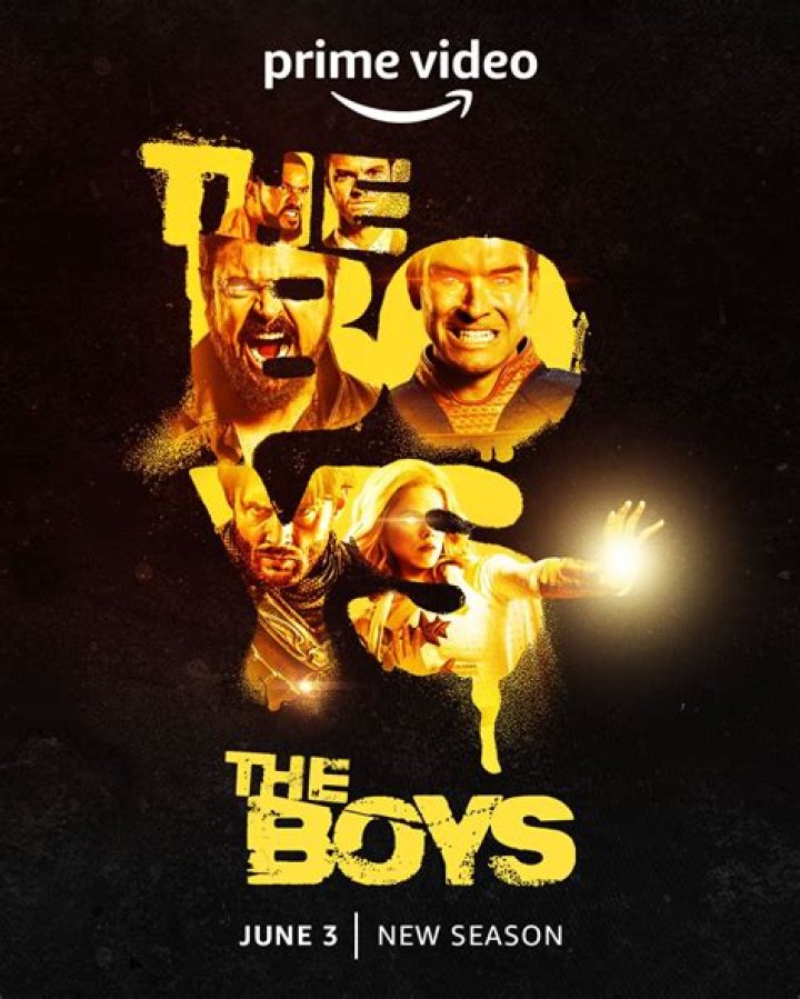 The Boys Season 3 Release Date 2021