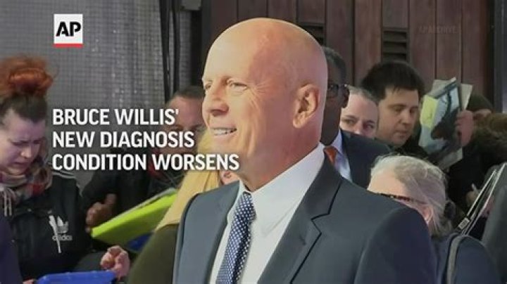 The Iconic Actor Bruce Willis Has Been Diagnosed With Aphasia