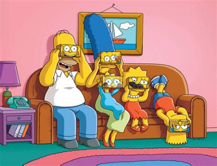 The Simpsons Makes TV History