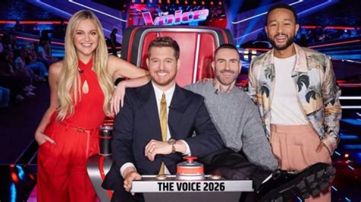 The Voice UK 2018 coaches announced