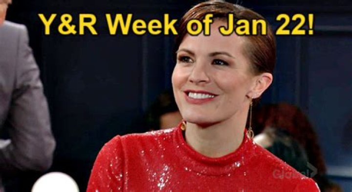 The Young and the Restless Spoilers: Week of January 22 – Abby’s Board Seat Bid – Tucker’s Dilemma – Chelsea’s Connor Crisis