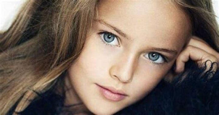Top 7 Most Beautiful Kids in the World