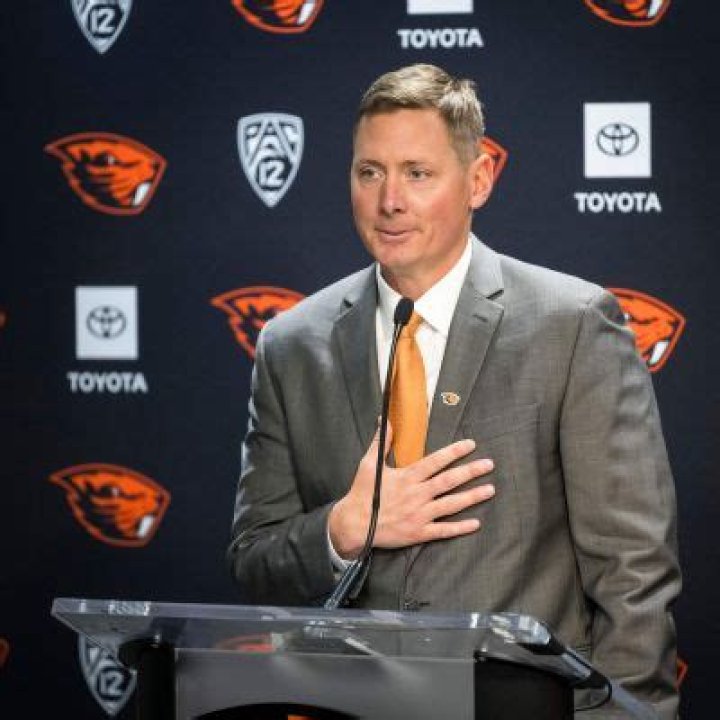 Trent Bray Wife: Who Is He Married To? Oregon State Football New Head Coach Relationship