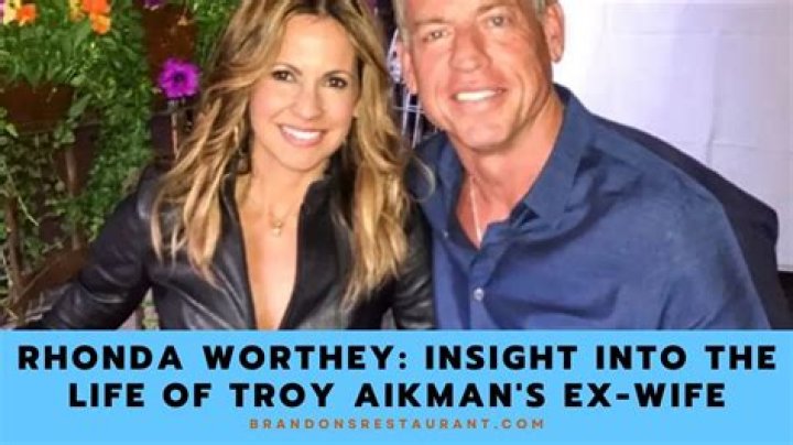Troy Aikman Net Worth, Age, Height, Bio, Birthday, Wiki!