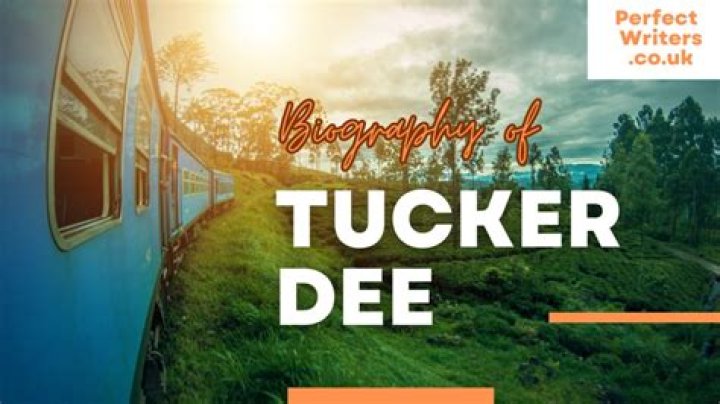 Tucker Chapman- Net Worth, Age, Ethnicity, Girlfriend, Height, Career