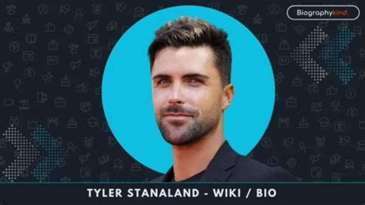 Tyler Westley Stanaland Net Worth, Age, Height, Bio, Birthday, Wiki!