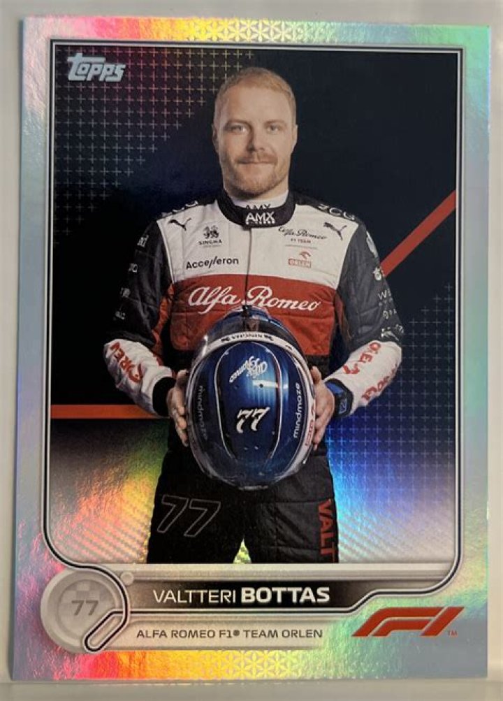 Valtteri Bottas Fortune
