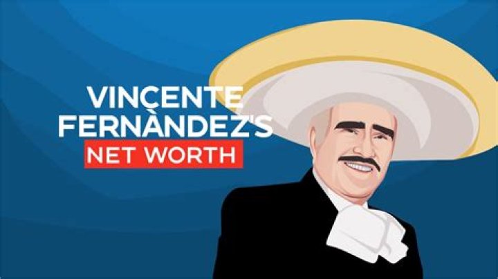 Vicente Fernandez - Net Worth, Age, Height, Birthday, Bio, Wiki!