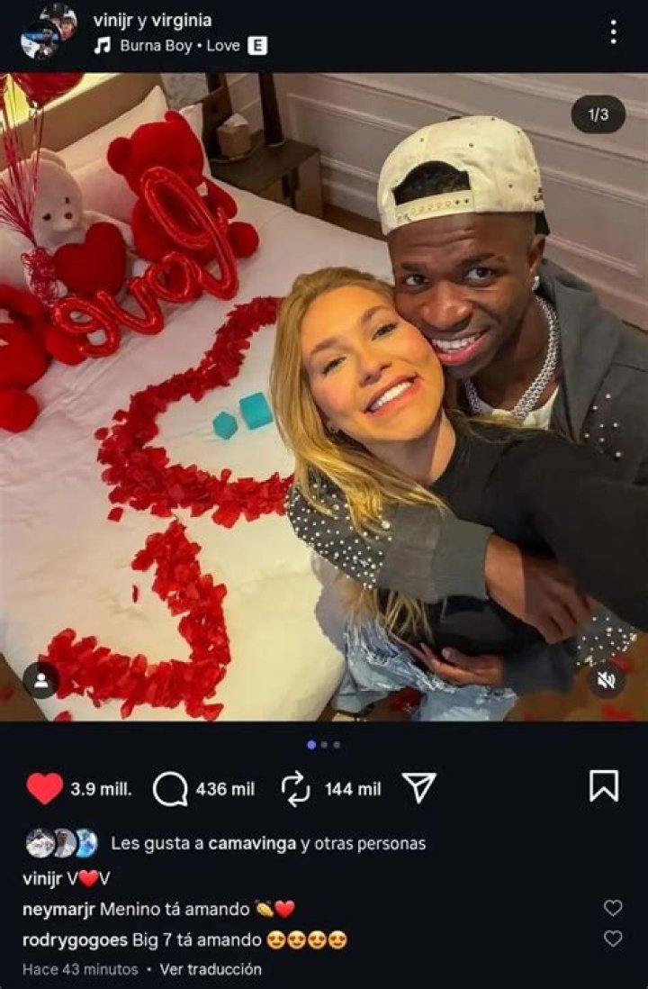 Vinicius Yoskicivit’s Girlfriend: Who is Vinicius Yoskicivit Dating?