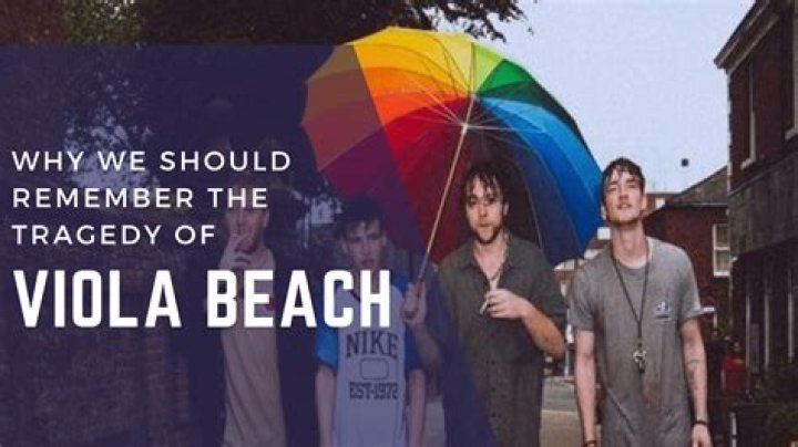Viola Beach album released, leaving their lasting legacy