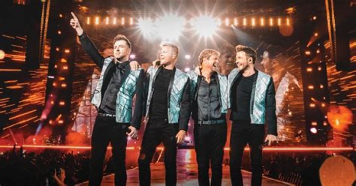 Westlife announce two once in a life time stadium gigs