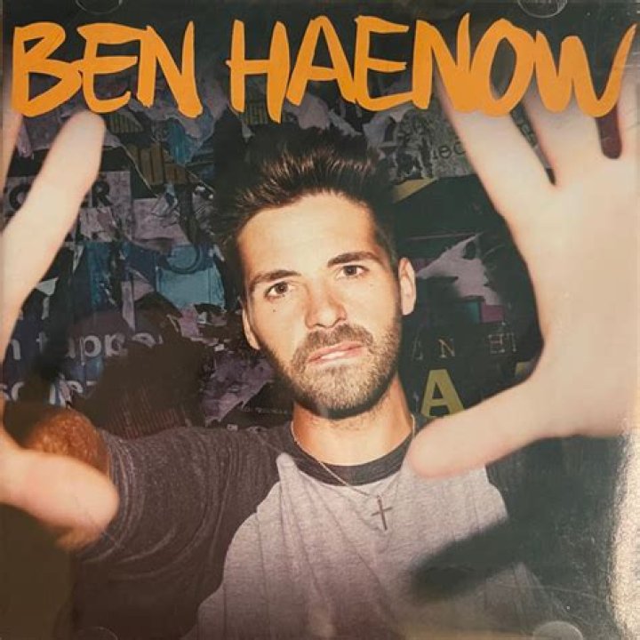 What is Ben Haenow's Snapchat?