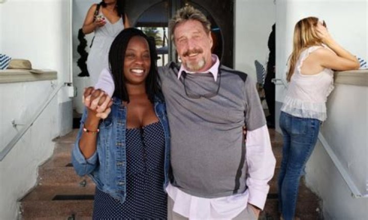 Where Is Janice Dyson Now? Her Life Before & After John McAfee