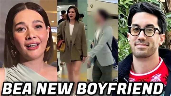 Who is Bea Binene Dating – Bea Binene's Boyfriend & Exes