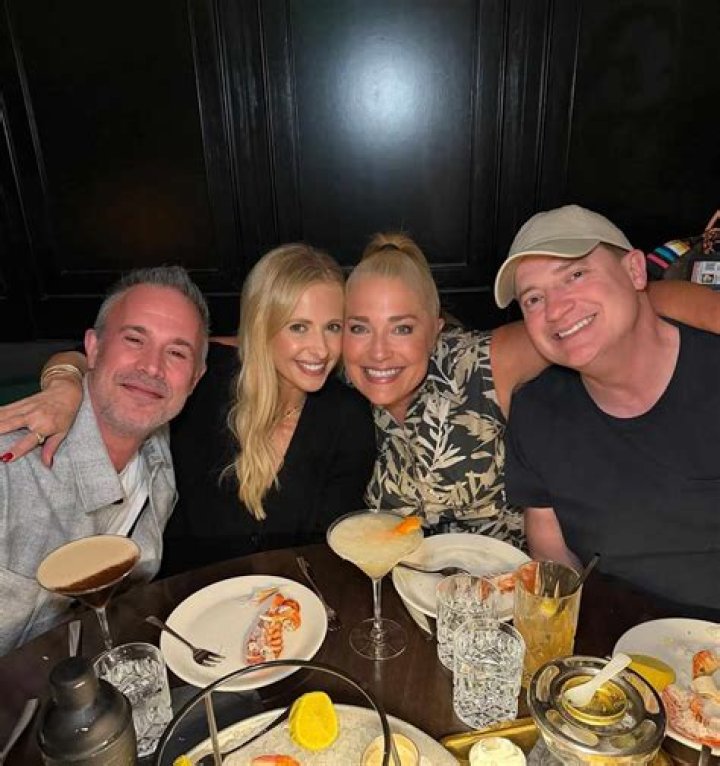 Who is Brendan Fraser Dating – Brendan Fraser's Girlfriend & Exes