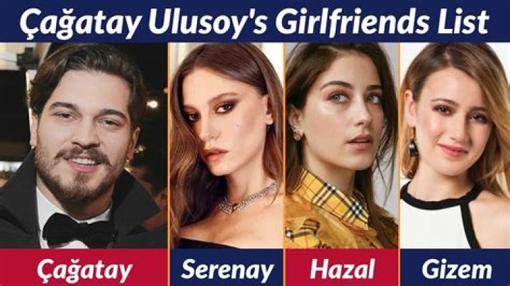 Who is Cagatay Ulusoy Dating – Cagatay Ulusoy's Girlfriend & Exes