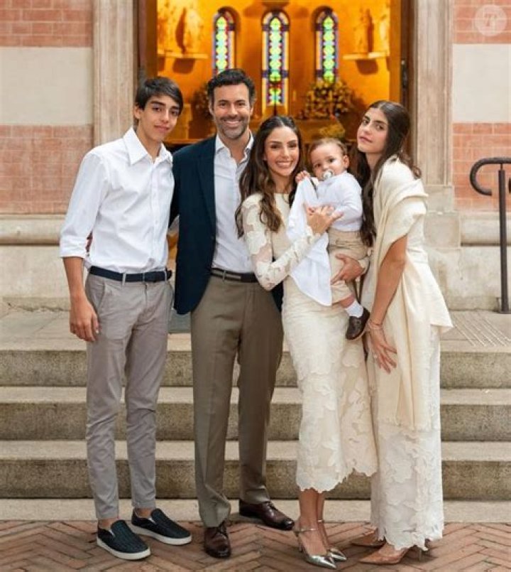 Who is Eduardo Scarpa Julião? Caroline Celico's husband Bio: Age, Net Worth, Parents, Children, Height