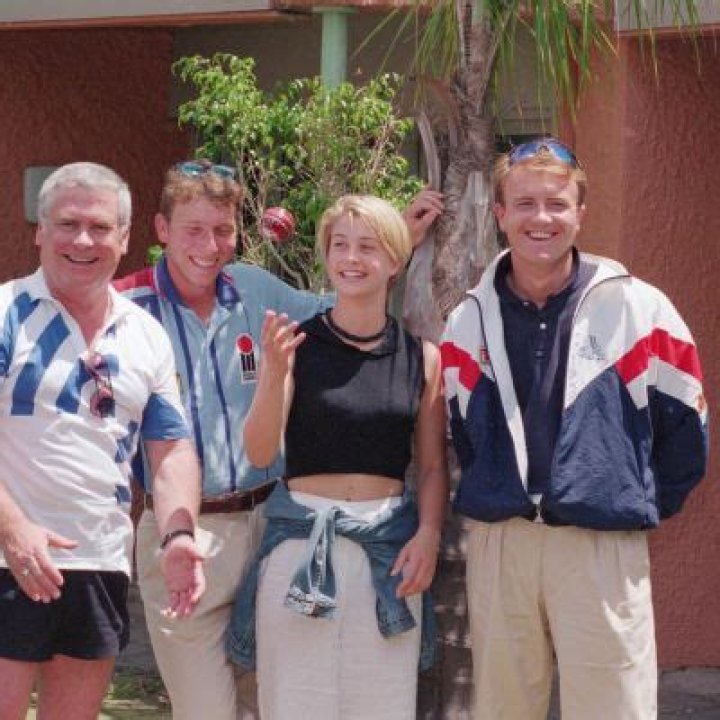 
Who Is Isabelle de Caires? Meet Michael Atherton Wife: Married Life & Kids	