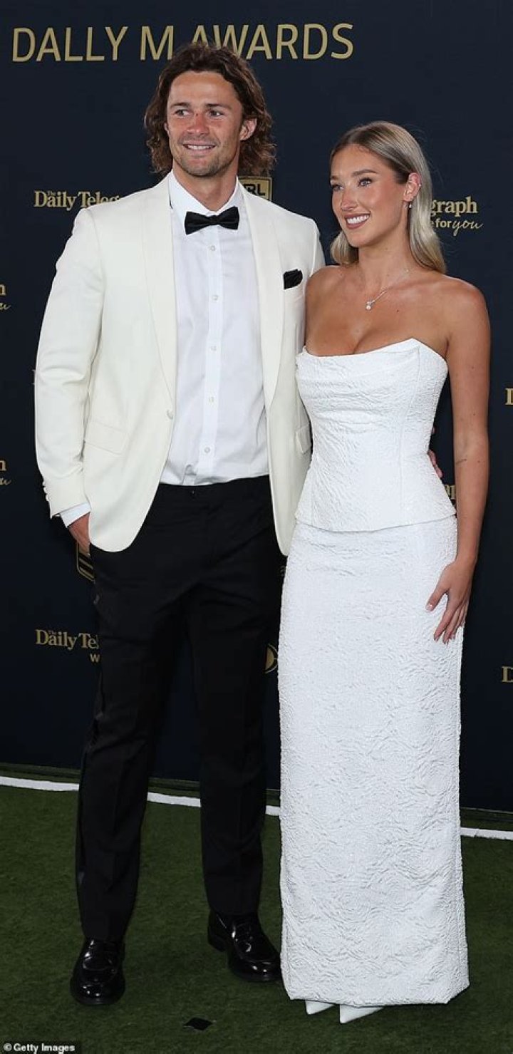 Who Is Nicho Hynes Girlfriend Morgan Belier, Are They Engaged?