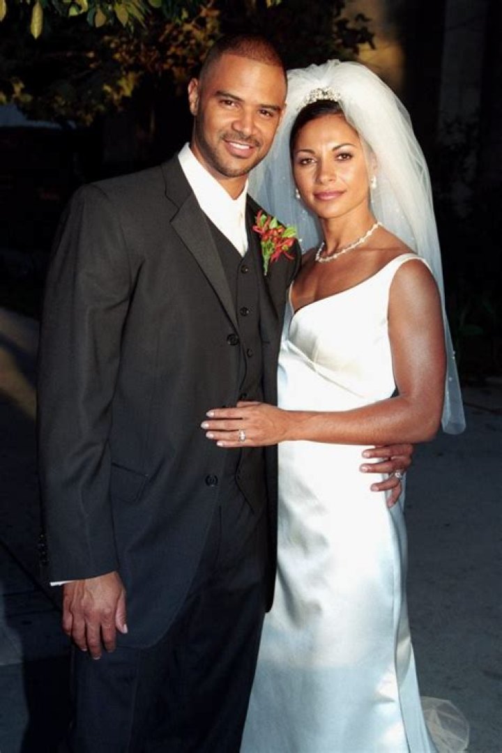 Who is Salli Richardson Dating – Salli Richardson's Husband & Exes