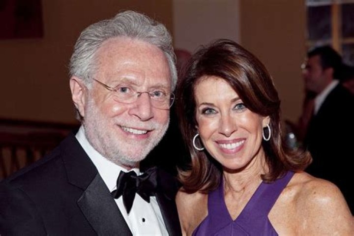 Who Is Wolf Blitzer’s Wife? His Married Life, Family & Net Worth Details